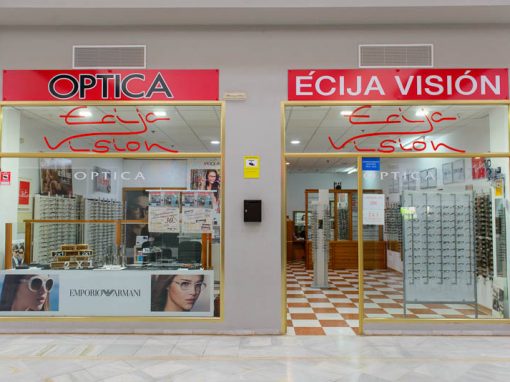 Óptica Écija Visión
