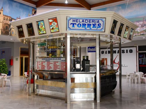 Heladería Andrés Torres
