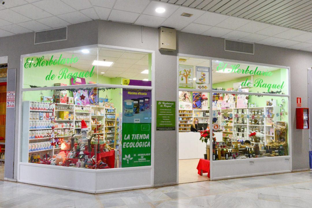 Herbolario Centro Comercial Las Torres