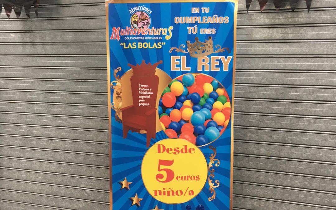 Promoción Especial – Multiaventuras Las Bolas