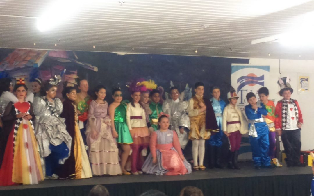 Fiesta Infantil del Carnaval 2019