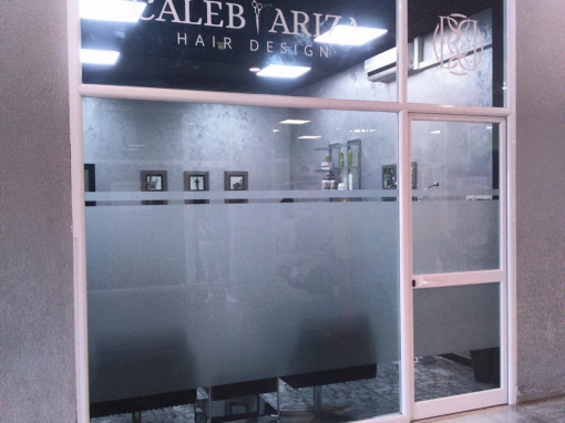Caleb Ariza – Peluquería