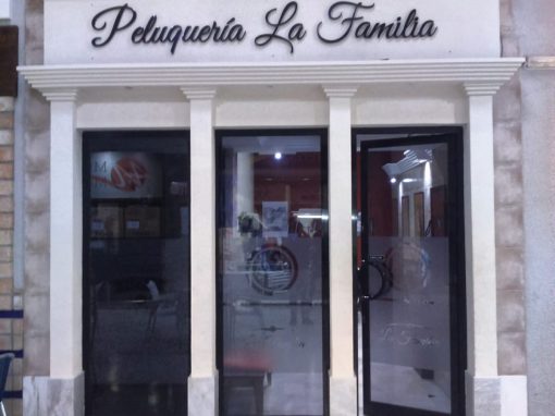 Peluquería La Familia