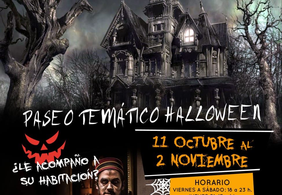 Halloween en el Centro Comercial Las Torres